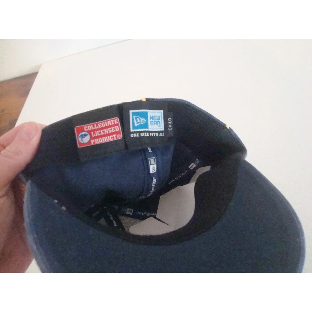 CALIFORNIA‎ BEARS NEW ERA --- KIDS--- 00S DEADSTOCK    HAT CAP VINTAGE T4